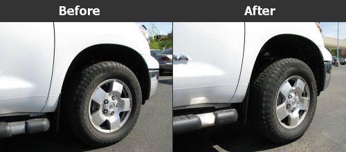 Toyota Tundra Leveling Kit and Front End Lift Information | Tundra