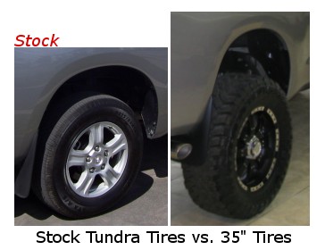 recommended tires 2004 toyota tundra #7