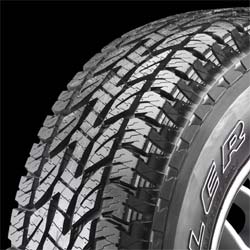 Bridgestone Dueler AT Revo