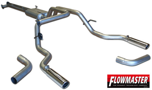 2000 toyota tundra full exhaust system #5