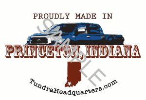 Made in Princeton Indiana