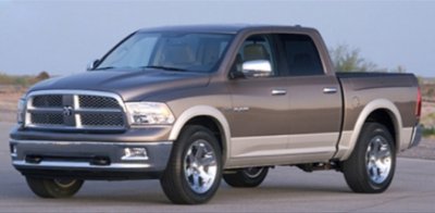 dodge-ram-comparison 2009 Dodge Ram