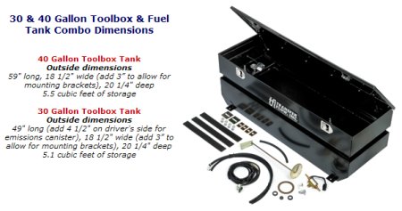 Aux Fuel Tank