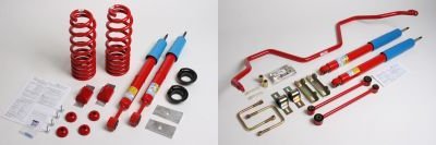 TRD Tundra suspension kit