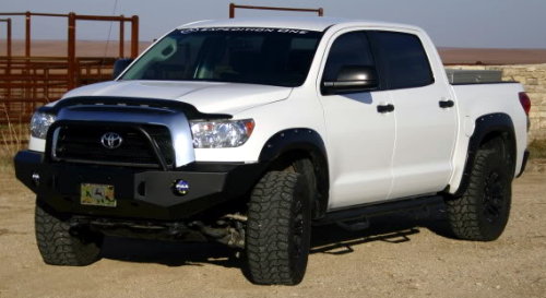 2012 toyota tundra aftermarket bumpers #5