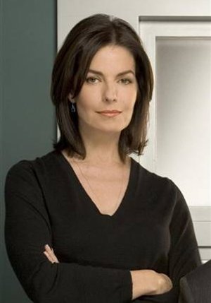 Sela Ward is the Nissan Titan