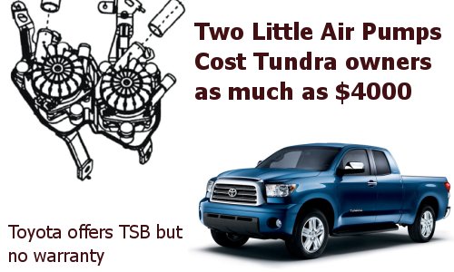 Tundra secondary air injection pump - GuyCassell's blog