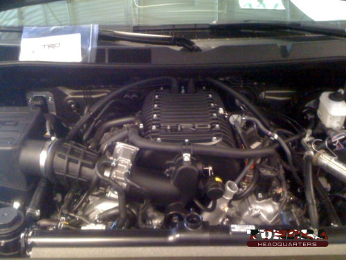 2010 toyota tundra supercharger kit #6