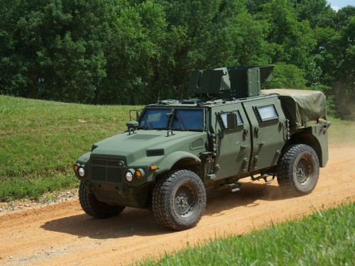 general-tactical-vehicles-jltv-entrant General Tactical Vehicles JLTV entrant