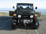 Toyota FJ-40