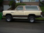 Dodge RamCharger