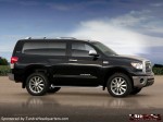 Tundra SUV 2 door
