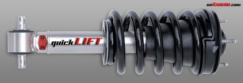 Rancho quickLIFT leveling kit