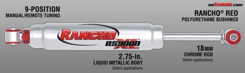 Rancho RS9000XL Ranch RS9000XL Shocks