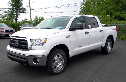 2010 toyota tundra crewmax accessories #4