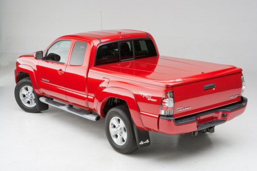 Tacoma Undercover SE Tonneau Cover Tacoma Undercover SE Tonneau Cover