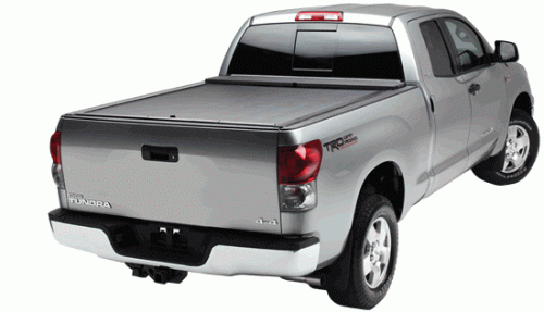 Roll-N-Lock Tundra Installation