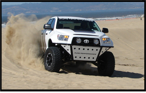Pure Performance Tundra