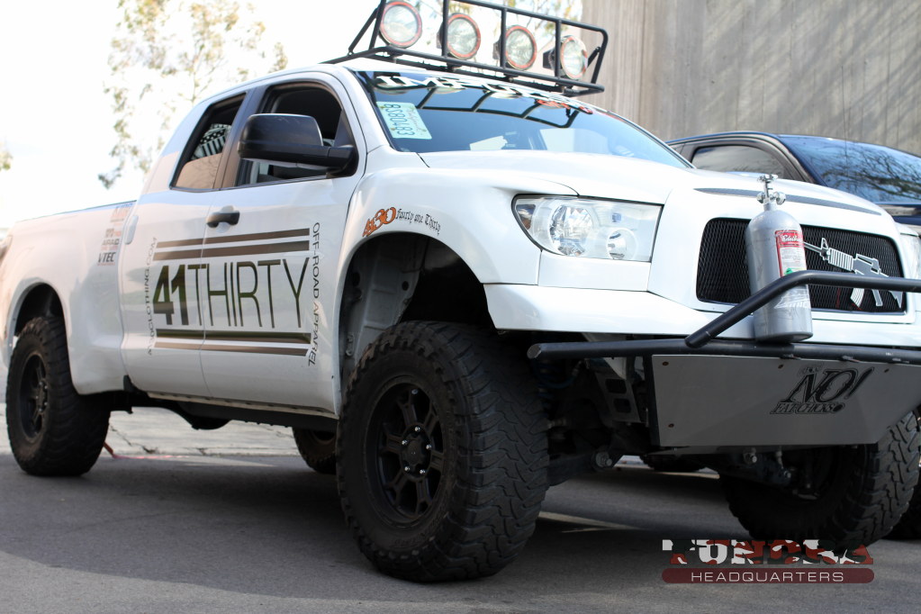 4130 Off-Road SCORE Tundra