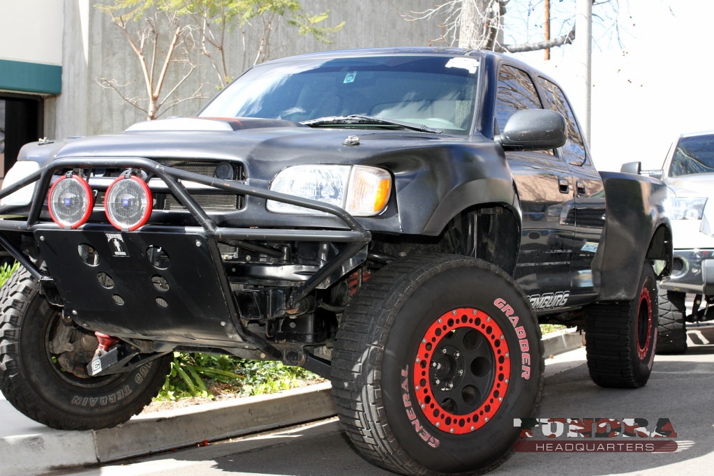 2000 toyota tundra long travel kit #4