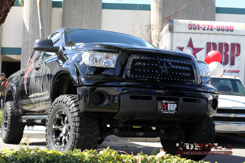 RBP Tundra Crew