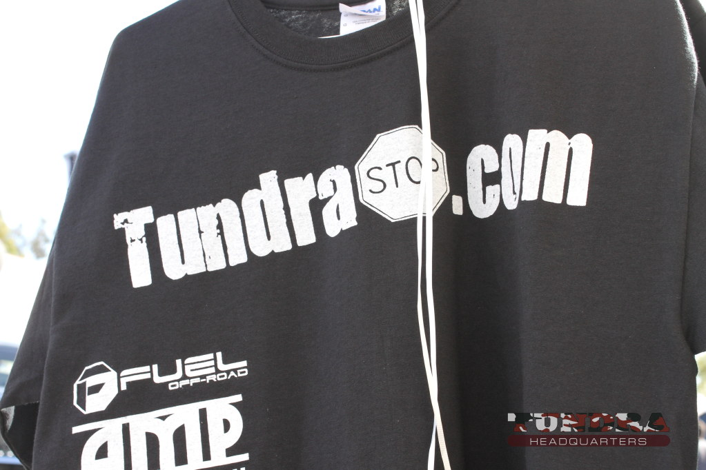 TundraStop.com T-Shirt