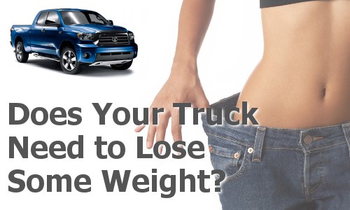 Pickup Truck Weight Reduction Pickup Truck Weight Reduction