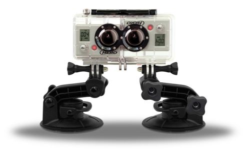 GoPro in 3D