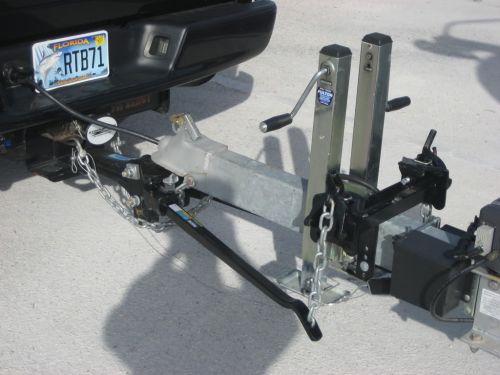 Weight Distributing Hitch