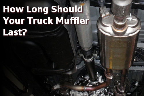 How Long Should A Muffler Last? How long do mufflers last