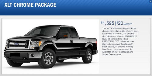 2012 Tundra chrome package clone of F150 chrome package 2012 Tundra chrome package