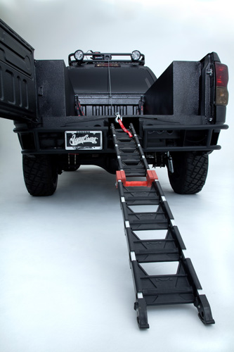 Ultimate Motocross Toyota Tundra Truck Ramp Ultimate Motocross Toyota Tundra Truck Ramp