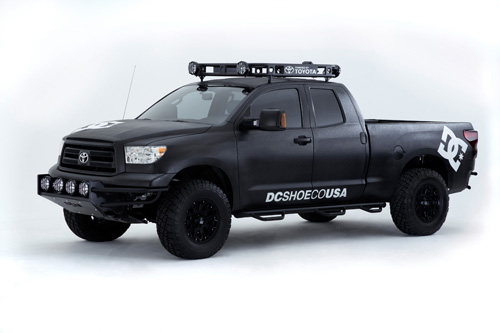 SEMA Tundra 2011 - Ultimate Motocross Tundra SEMA Tundra 2011 - Ultimate Motocross Tundra