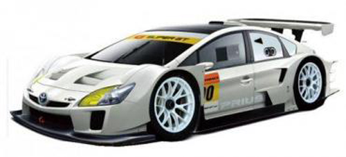 Prius GT300