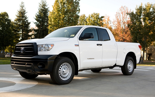 Forbes Magazine Names Tundra A 2012 Tough Truck Forbes Magazine - Tundra 2012 Tough Truck