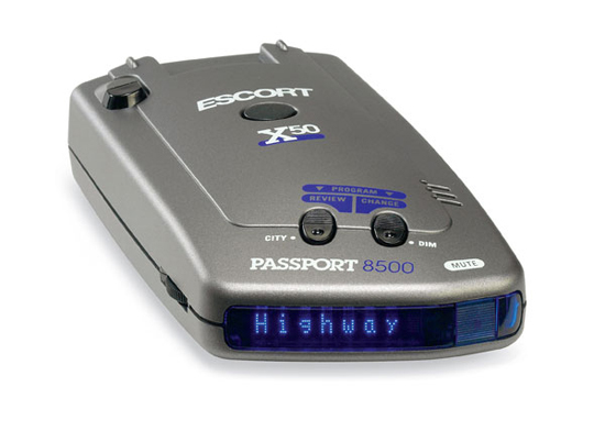 The Escort 8500 x50 Radar Detector - An Overview The Escort 8500 x50 Radar Detector