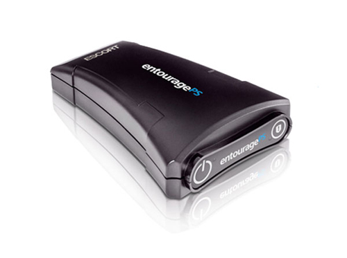 Escort Entourage Compact GPS Tracker Escort Entourage GPS Tracker