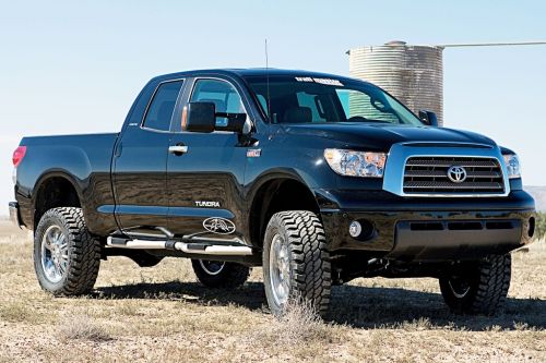 2008 toyota tundra body lift kit #6