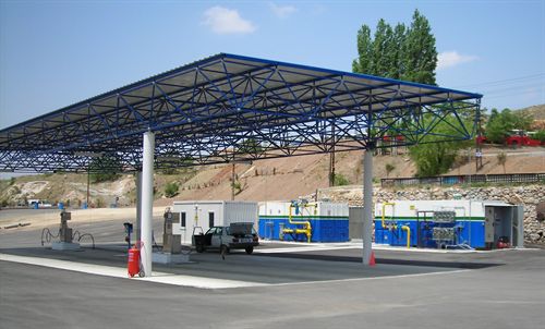 Fueling Up At Your Dealership - Innovative CNG Solution CNG Fueling Up At Your Dealership