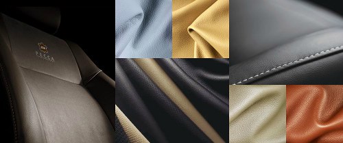 Pecca Leather - After-market Italian leather interior kits Pecca Italian Leather Kits