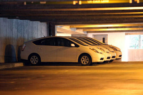 Miami-Dade County Misplaces Fleet of Toyota Prius Cars Miami-Dade County Misplaces Fleet of Toyota Prius Cars
