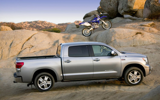 All Known 2009 Toyota Tundra Problems 2009 Toyota Tundra Problems