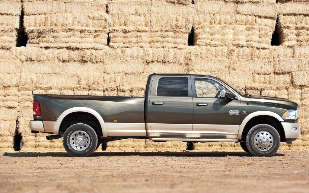 2012 Ram 3500 Laramie Longhorn 2012 Ram 3500