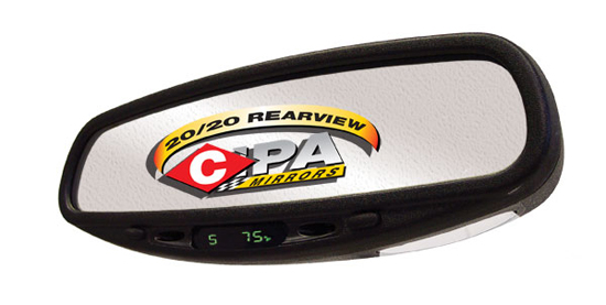 Automotive Father's Day Guide - Cipa Hero Auto Dimming Mirrors Automotive Father's Day Guide - Cipa Hero Auto Dimming Mirrors