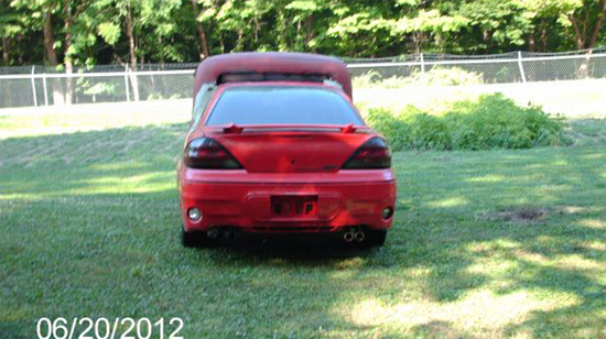 Back International Grand Am Truckcar Back International Grand Am Truckcar