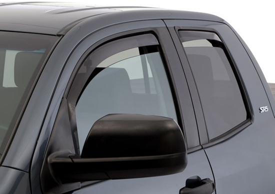 Automotive Father's Day Guide - Weathertech Side Window Deflector Automotive Father's Day Guide - Weathertech Side Window Deflector
