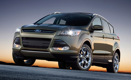 Ford's Escape Problems Ford's Escape Problems
