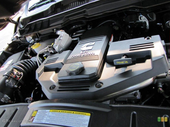 Changes to Ram HDs Cummins Diesel? Changes to Cummins Diesel?