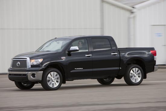 New 2013 Toyota Tundra Pricing Available New 2013 Toyota Tundra Pricing
