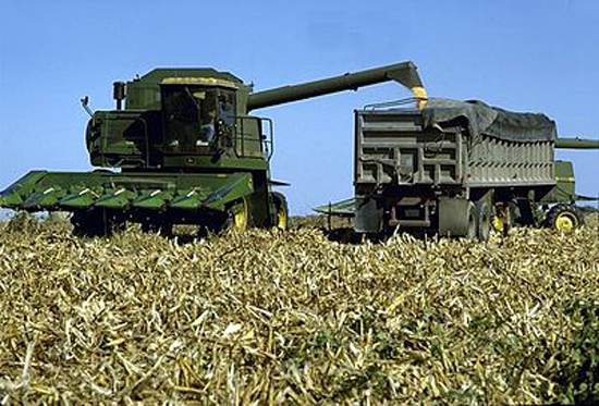Drought Causing Ethanol Fuel Law Requirement Concern Drought Causing Ethanol Fuel Concern